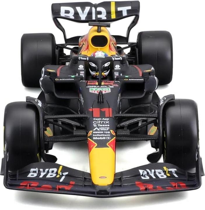 Image du produit Bburago Red Bull F1-RB18 2022 S. Perez