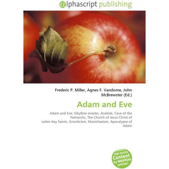 Thumbnail - Adam and Eve, Fachbücher
