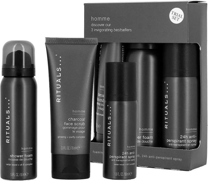 Produktbild Rituals Homme Trial Set (Körperpflegeset)
