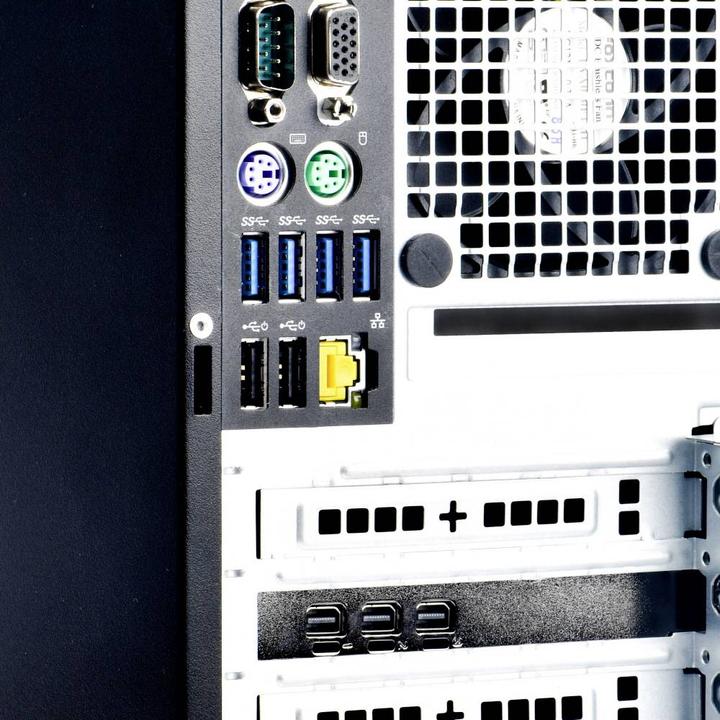 Produktbild Smart Keeper SmartKeeper Basic "RJ45 Port" Blocker gelb 12 Stk.