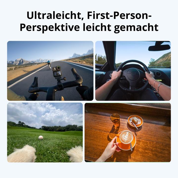 Immagine prodotto DJI Osmo Nano (64GB) (WiFi, Bluetooth)