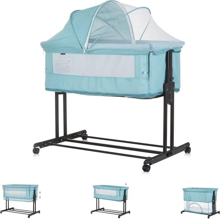Image du produit Chipolino Lit d'appoint 2 en 1 Zen (90 x 50 cm)