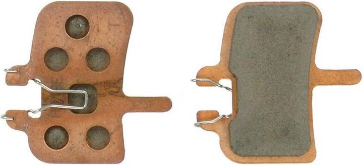 Produktbild Hayes Plaquettes HFX9, MAG, MX1 Métalique 98-14531 (Hayes, Sintermetall)