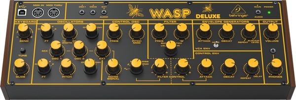 Actual product image Behringer Wasp Deluxe