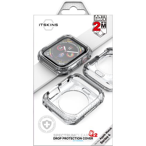 Thumbnail - Itskins ITSPECIWATCH444MMNT, Smartwatch Zubehör, Transparent