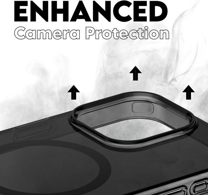 Produktbild PanzerGlass CARE Smokey Case (Apple iPhone 16 Pro)