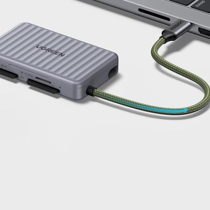 Image du produit Ugreen Card Reader (USB-C)