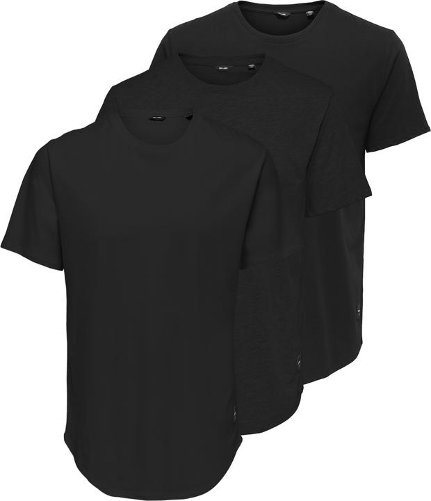 Actual product image Only & Sons ONSMATT T-shirt T-shirt (XL)