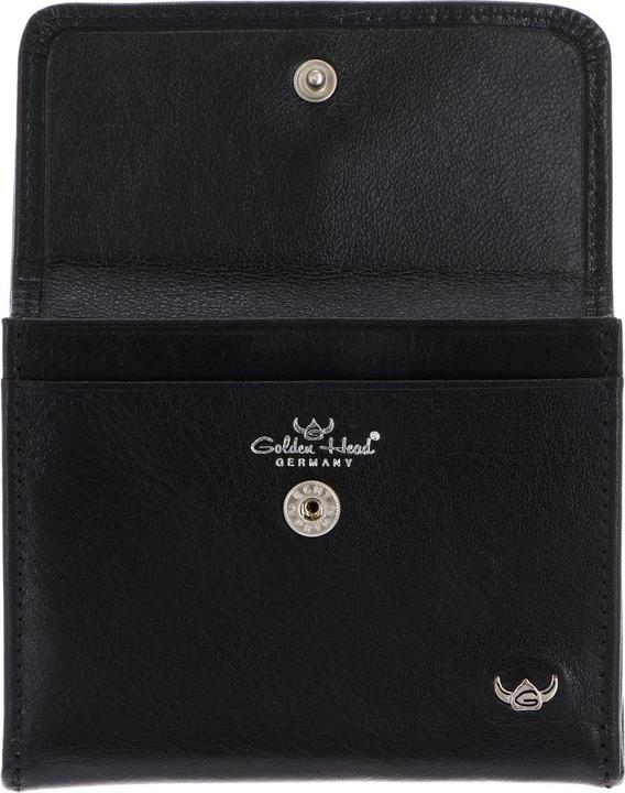 Actual product image Golden Head Wallet