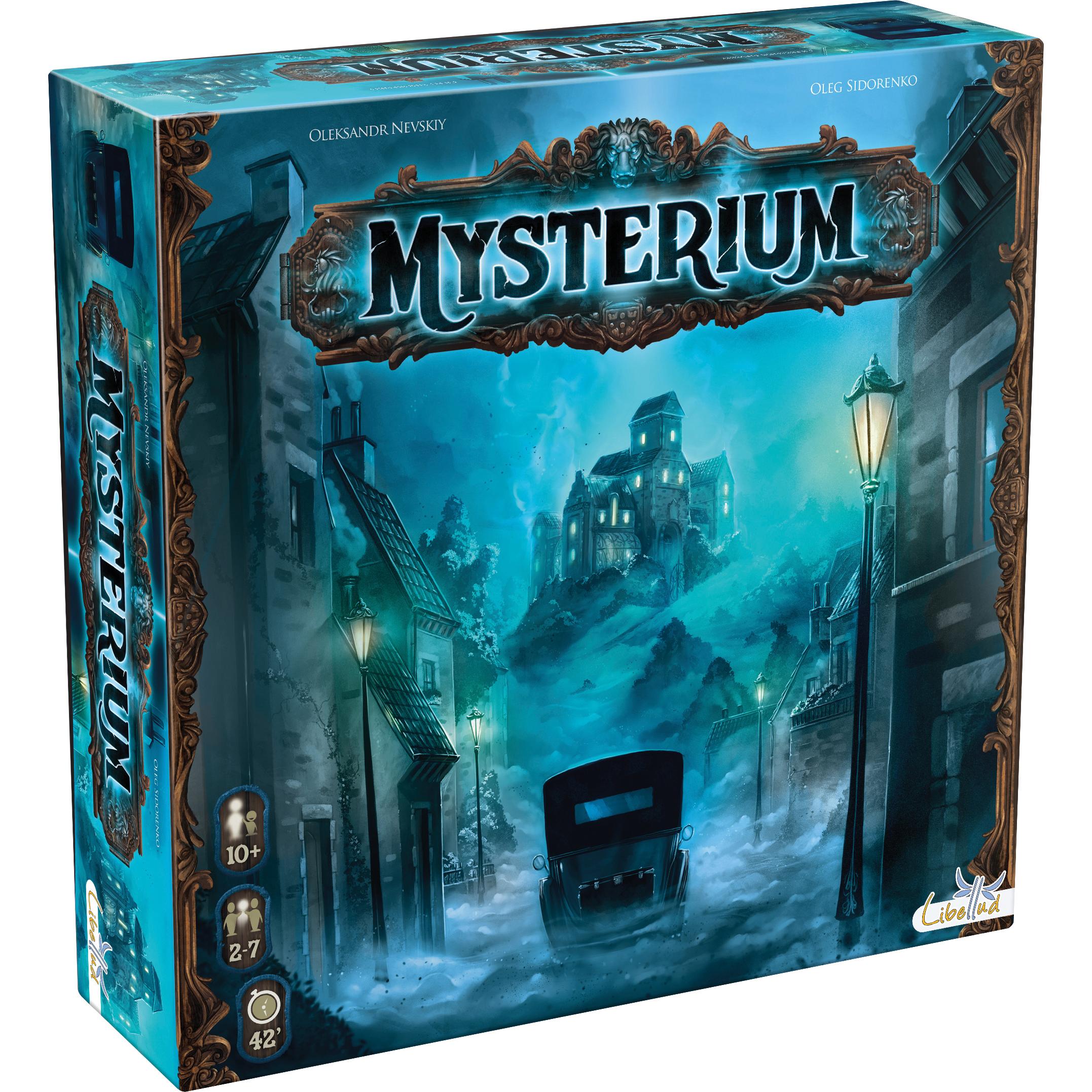Asmodée Mysterium (Deutsch)