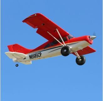 Produktbild E-Flite Maule M-7 1.5m BNF Basic mit AS3X und SAFE Select inkl. Schwimmerset (Motorflugzeug)