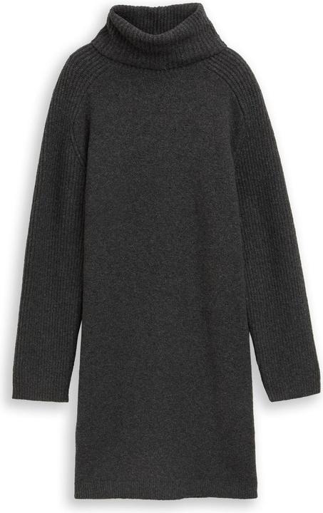 Image du produit Tom Tailor Robe Mini avec Col Roulé (S)