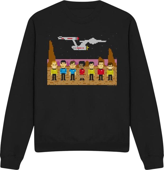 Immagine prodotto The Original Series Trexel Felpa Squadra Adulto Unisex (L)