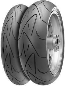 Produktbild Continental ContiSportAttack (190/50R17 73W)
