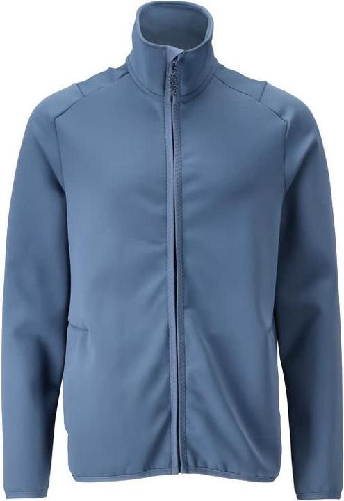 Produktbild Mascot Fleecepullover m. Reissverschl. steinblau, Gr.L (L)