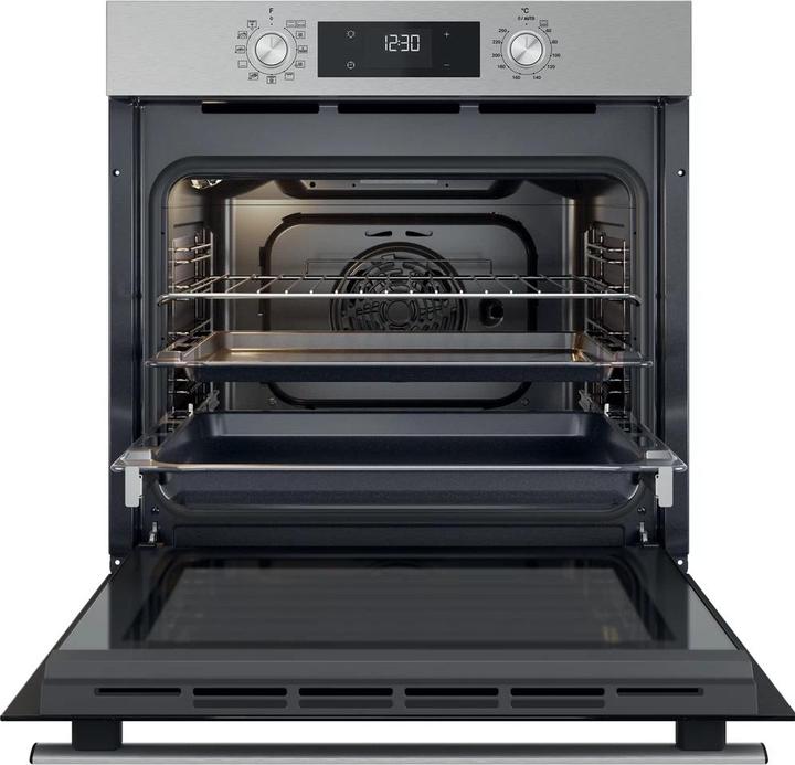Produktbild Whirlpool Four Multifonctions Catalyse Omr58cu1sx