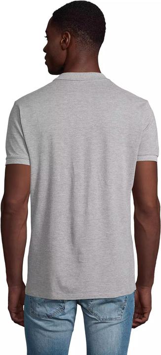 mottled gray