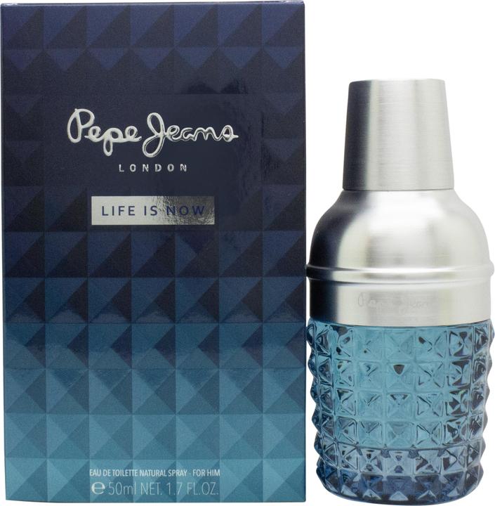 Produktbild Pepe Jeans Fragrances For Him (Eau de Toilette, 50 ml)
