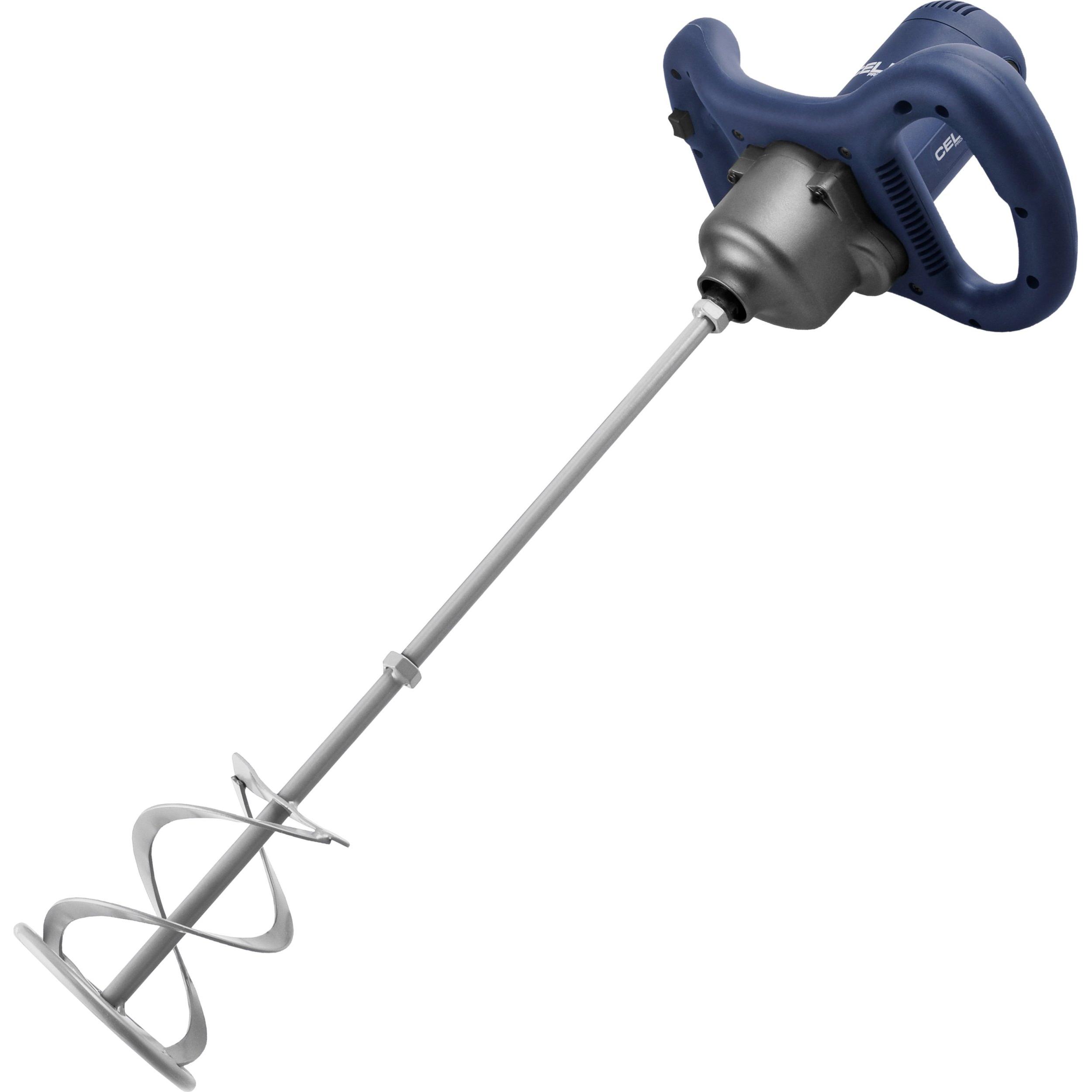Celma Professional, Rührwerk + Mörtelrührer, MISCHER 1200W M14 PRDa 140 AEO