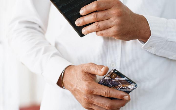 Actual product image iDeal Of Sweden Fashion (Apple iPhone XS Max)