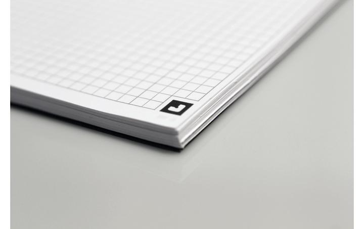 Produktbild Oxford Spiralbuch (A4+, Kariert, Weicher Einband)