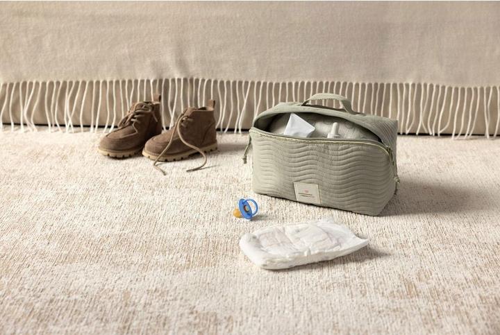 Produktbild Lässig Wickel-Organizer Flex Organizer - Mint