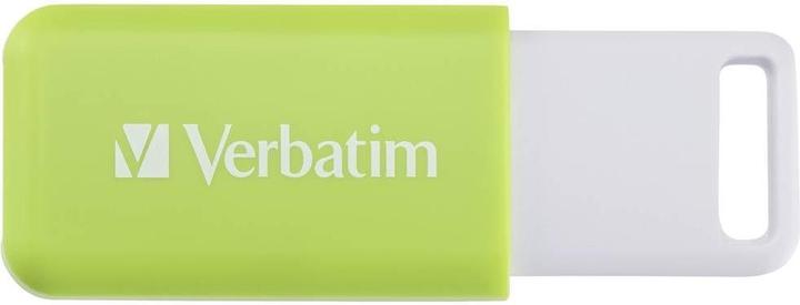 Image du produit Verbatim DataBar USB 2.0 32Go Vert (32 Go, USB-A)