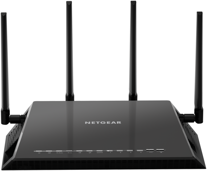 Produktbild Netgear R7500 Nighthawk X4, ac1733/n600