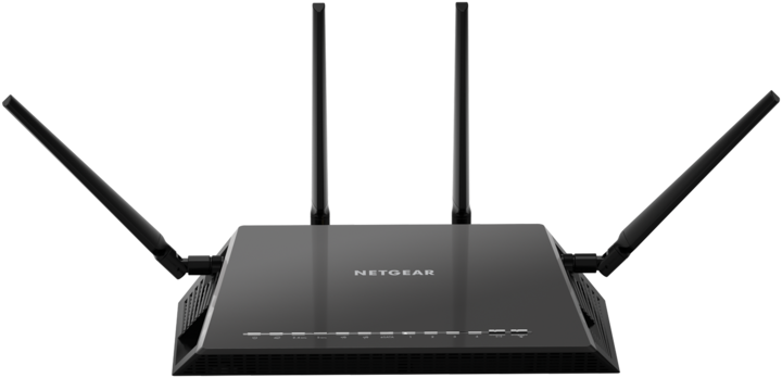 Produktbild Netgear R7500 Nighthawk X4, ac1733/n600