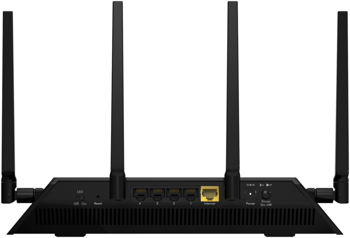 Produktbild Netgear R7500 Nighthawk X4, ac1733/n600