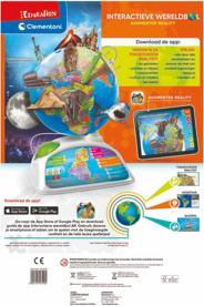Immagine prodotto Clementoni Globe Interactive Realtà Aumentata