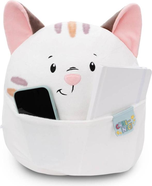 Immagine prodotto NICI Peluche per gatti Chill (16.30 cm)