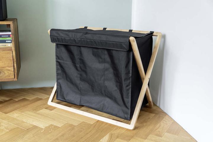 Actual product image Wenko Laundry bin Trio Ecori (31 l)