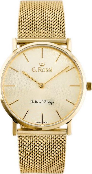 Image du produit Gino Rossi Montre G.Rossi WOMEN'S WATCH - 8709B2 (zg775c) BOX universal (Montre analogique)