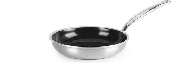 Immagine prodotto Greenpan Pannello di sicurezza con rivestimento anti-ceramica da 20 cm (20 cm, Acciaio inossidabile)