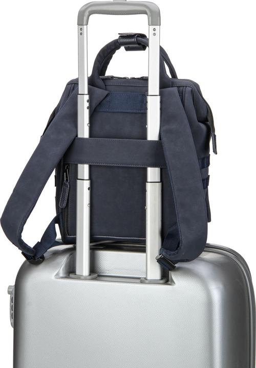 Actual product image Cabaia Rucksack / Backpack Adventurer Vegan Nubuck Small (12 l)