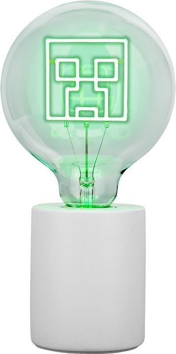 Produktbild Paladone Products MINECRAFT - Creeper - Lampe Néon LED (E27)