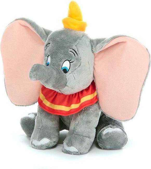 Image du produit Disney Plüschtier Maskottchen Dumbo Elefant 32cm (32 cm)