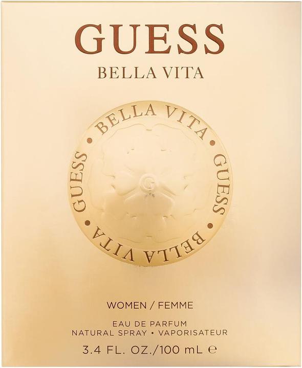 Immagine prodotto Guess Bella Vita EDP 100 ml (Eau de parfum, 100 ml)
