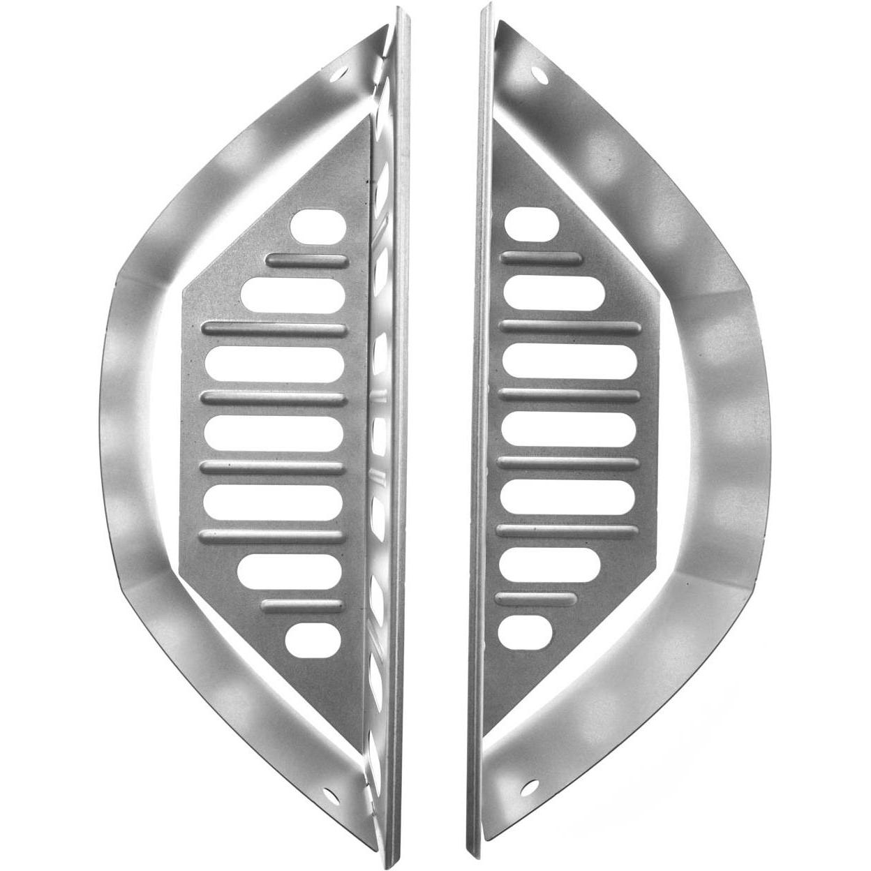 Weber, Attrezzatura BBQ, Cestini di carbone di legna