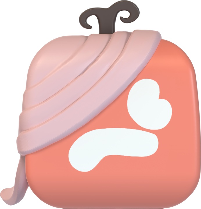 Productafbeelding Boti Blox Fruits Serie 2 Minifigur