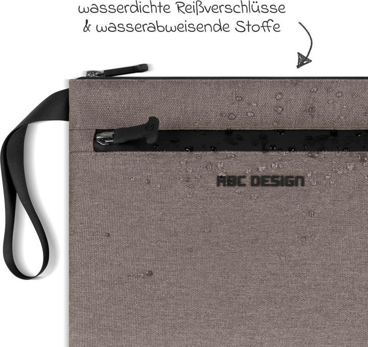 Actual product image ABC Design Changing organiser Classic
