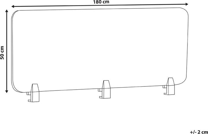 Produktbild Beliani Split