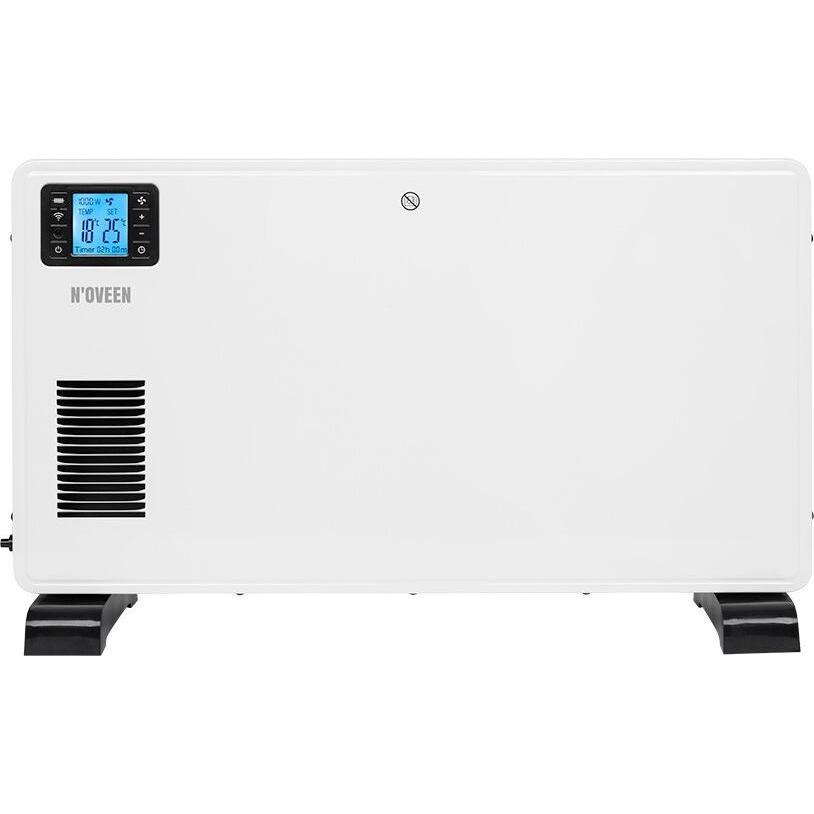 Noveen CH9099 Tuya WiFi, Radiatore, Bianco