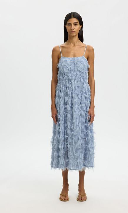 Image du produit Selected Träger Maxikleid (40)