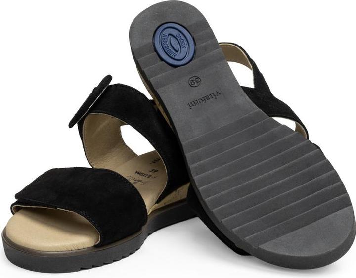 Actual product image Vitaform Sandalette echt Leder Supersoft (36)