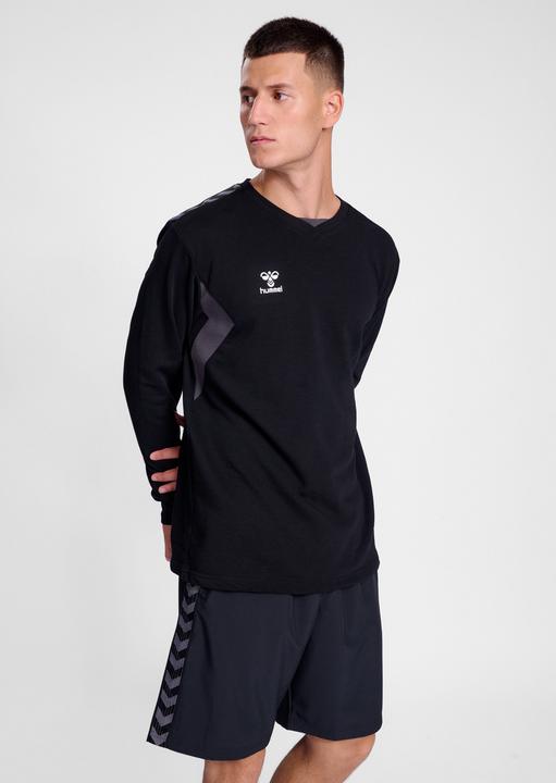Actual product image hummel Hmlauthentic Co Training Sweat (S)