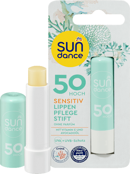 Image du produit dm Sundance Soin des lèvres Sensitive FPS 50