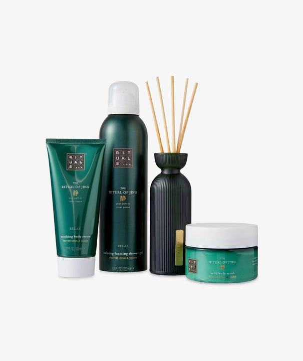 Immagine prodotto Rituals Il Rituale del Jing - Set regalo medio 2022 (Set per la cura del corpo)
