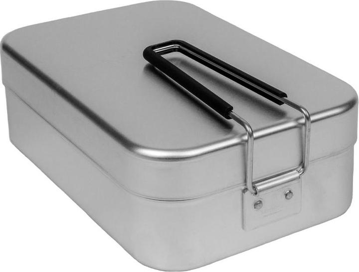 Trangia Mess Tin Large Black Handle (1.30 l)